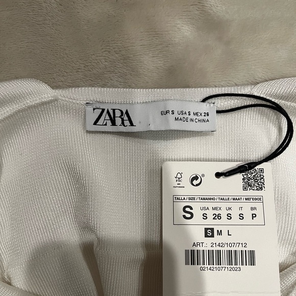 Zara Top - Picture 2 of 2